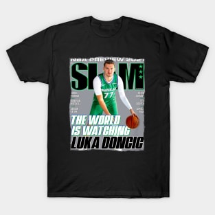 LUKA - SLAM T-Shirt